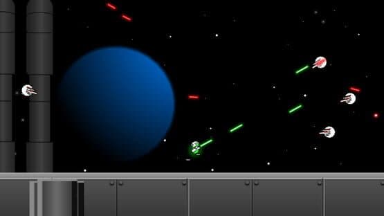 Mechatroniks Attack — screenshot 1
