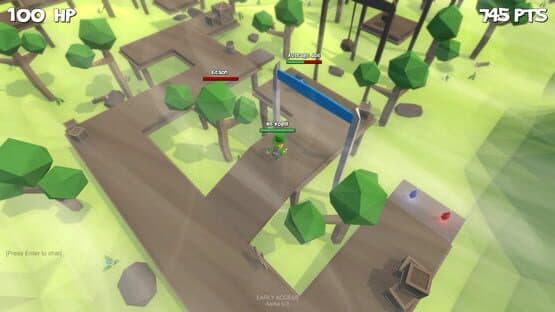 Scuttlers — screenshot 2