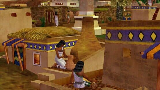 Immortal Cities: Children of the Nile — screenshot 2