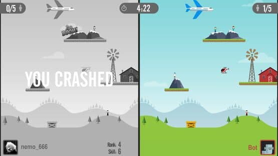 Risky Rescue — screenshot 3