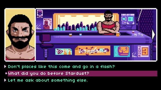 2064: Read Only Memories — screenshot 2