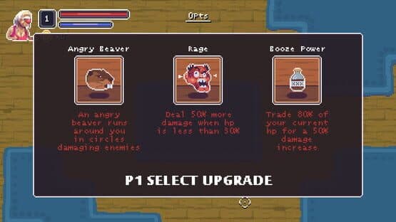 Bacon Rebellion — screenshot 5
