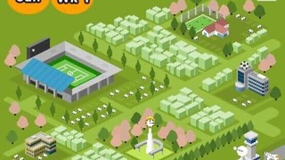 Nintendo Pocket Football Club — screenshot 4