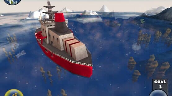 Venture Arctic — screenshot 4