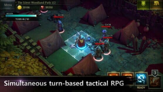 Rogue Hearts — screenshot 1