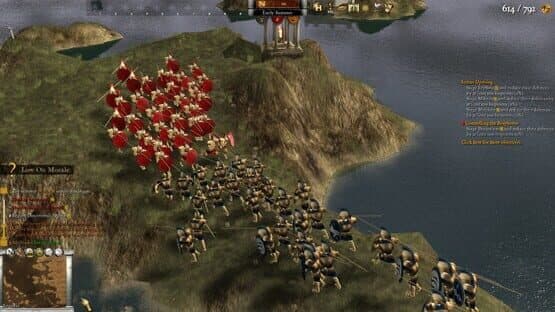 Hegemony Gold: Wars of Ancient Greece — screenshot 5