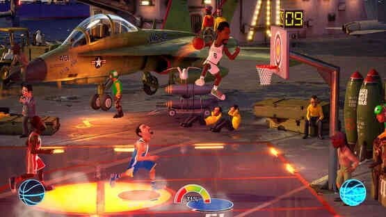 NBA 2K Playgrounds 2 — screenshot 1