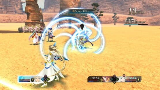 Tales of Zestiria — screenshot 2