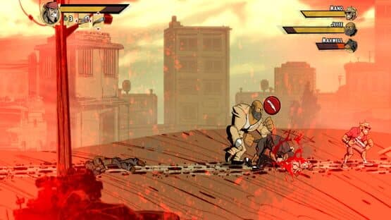 Shank — screenshot 2