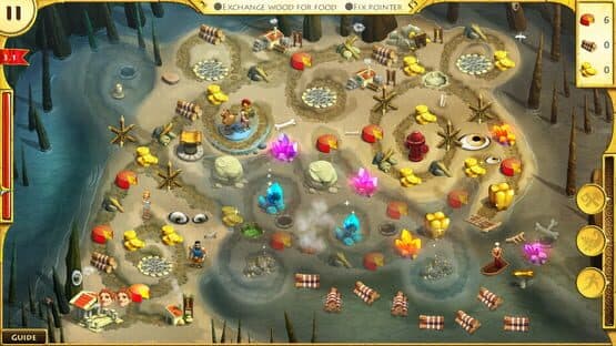 12 Labours of Hercules IV: Mother Nature — screenshot 1