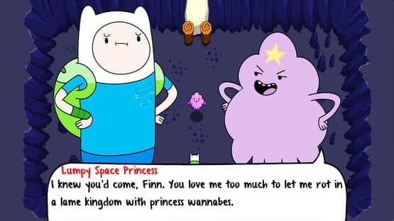 Adventure Time: The Secret of the Nameless Kingdom — screenshot 4