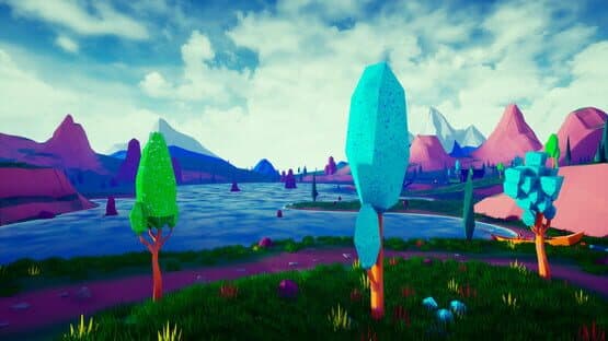 Project Maze — screenshot 1