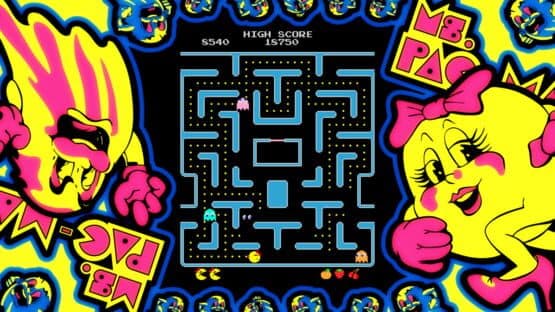 Arcade Game Series: Ms. Pac-Man — screenshot 3