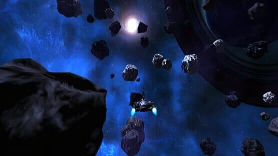 Starwalker — screenshot 2