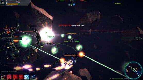 Cannons Lasers Rockets — screenshot 4