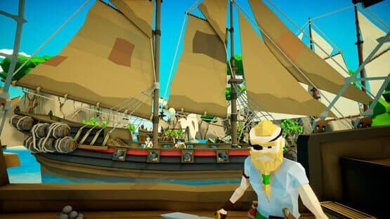 Virtual Pirate VR — screenshot 4