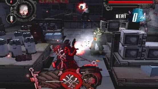 Gungrave — screenshot 1