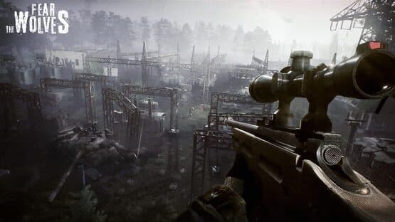 Fear the Wolves — screenshot 2