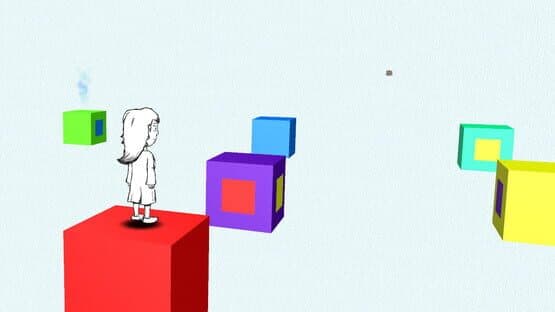 Drew and the Floating Labyrinth — screenshot 1