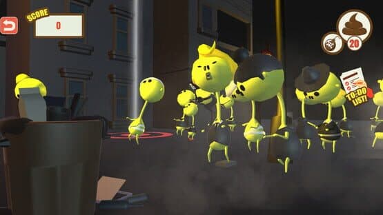 There's Poop In My Soup: Pooping with Friends — screenshot 5