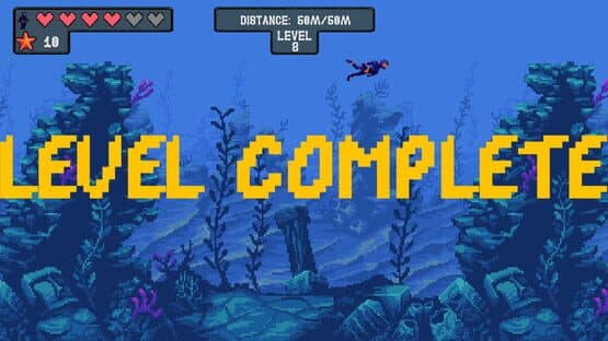The Famous Diver — screenshot 6