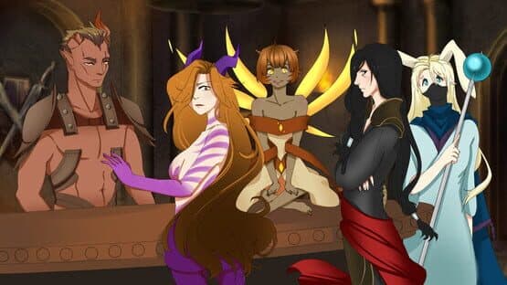 Seduce Me 2: The Demon War — screenshot 3