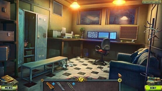 The Legacy: Prisoner — screenshot 1