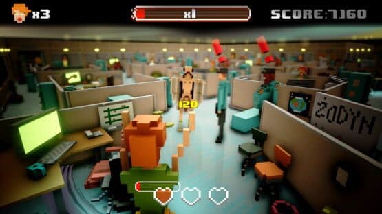 Intensive Exposure — screenshot 2
