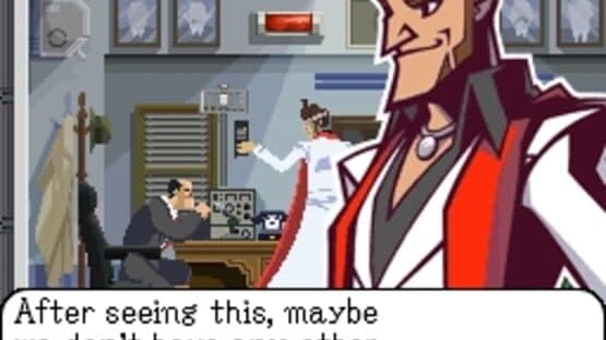 Ghost Trick: Phantom Detective — screenshot 6