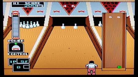 Championship Bowling — screenshot 1