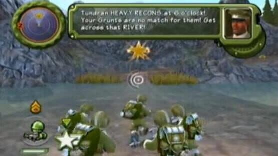 Battalion Wars — screenshot 1