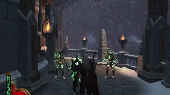 Legacy of Kain: The Dark Prophecy — screenshot 3