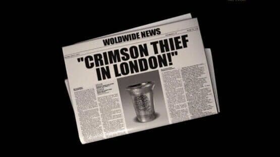 Mortimer Beckett and the Crimson Thief — screenshot 4