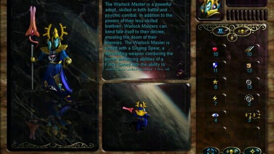 Warhammer 40,000: Rites of War — screenshot 1