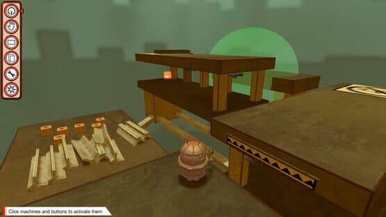 King Machine — screenshot 3