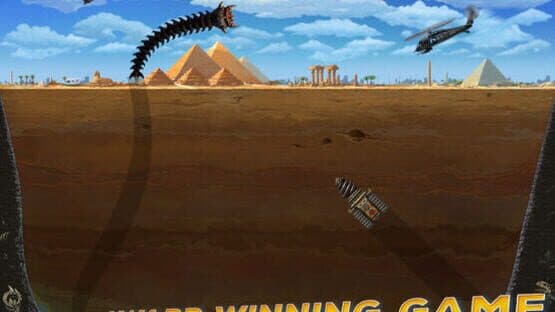 Death Worm — screenshot 7