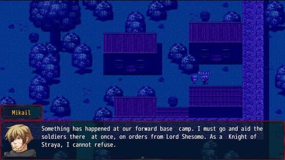 Tales of the Lumminai — screenshot 2