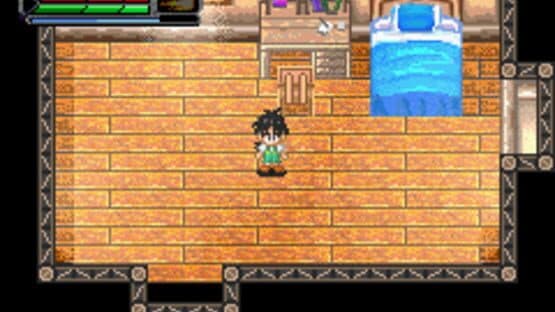 Dragon Ball Z: The Legacy of Goku II — screenshot 4