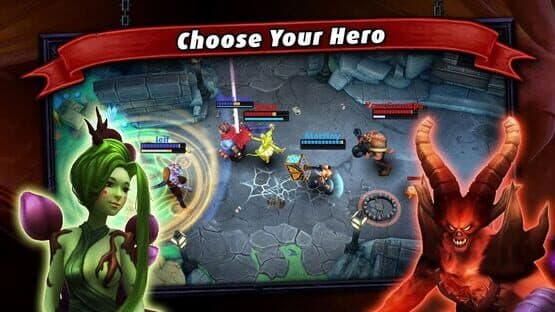 Heroes of SoulCraft — screenshot 2