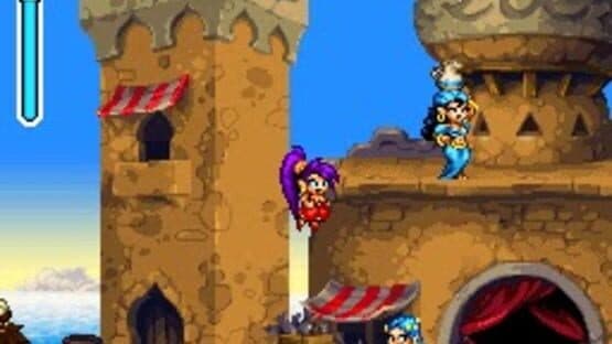 Shantae: Risky's Revenge — screenshot 7