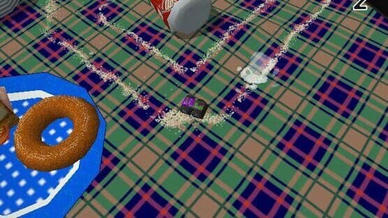 Micro Machines V3 — screenshot 5
