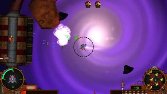 Acorns Above: A World Gone Nuts — screenshot 2
