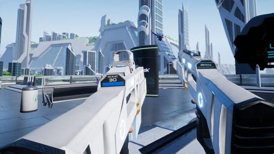 Regenesis Arcade Deluxe — screenshot 2