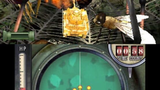 Bugs vs. Tanks! — screenshot 4
