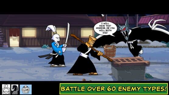 Usagi Yojimbo: Way of the Ronin — screenshot 4