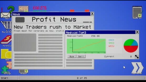Poverty is a Choice — screenshot 4