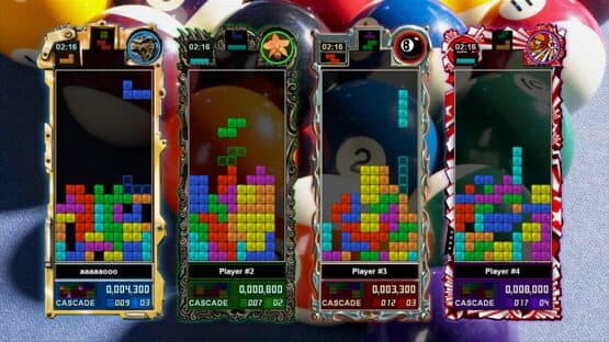 Tetris Evolution — screenshot 1