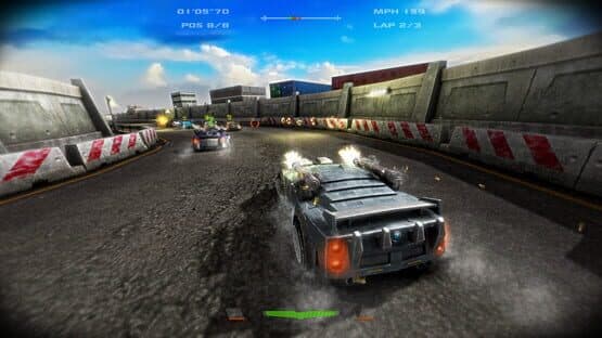 Battle Riders — screenshot 1