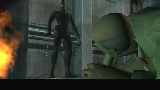 Metal Gear Solid: The Twin Snakes — screenshot 8
