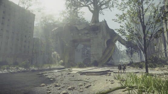 Nier: Automata - Become as Gods Edition — screenshot 4